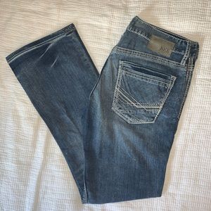 Buckle Jean - Carter